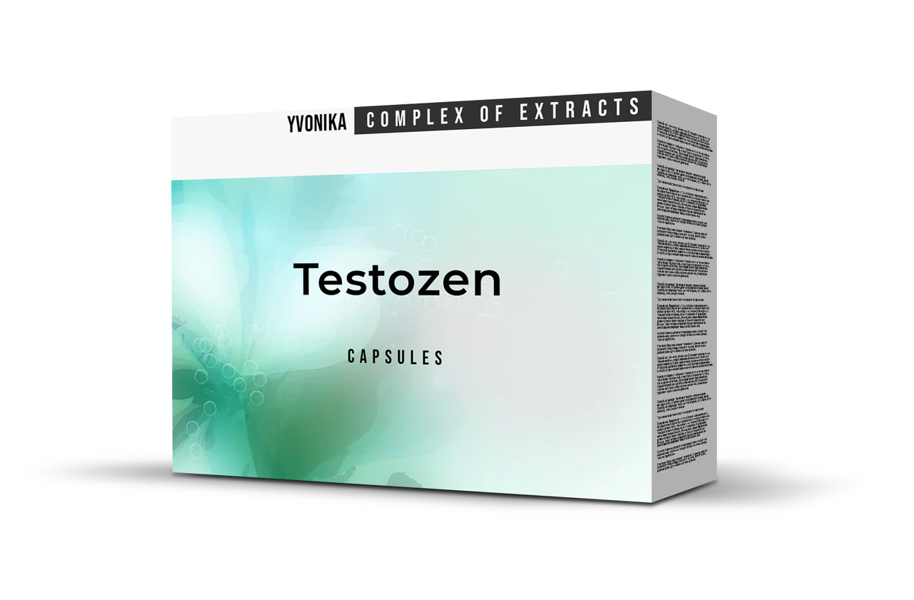 Testozen (Тестозен)