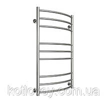 Рушникосушки водяні Класик Еліт П9 500x1000 В бокове підключення, фото 4