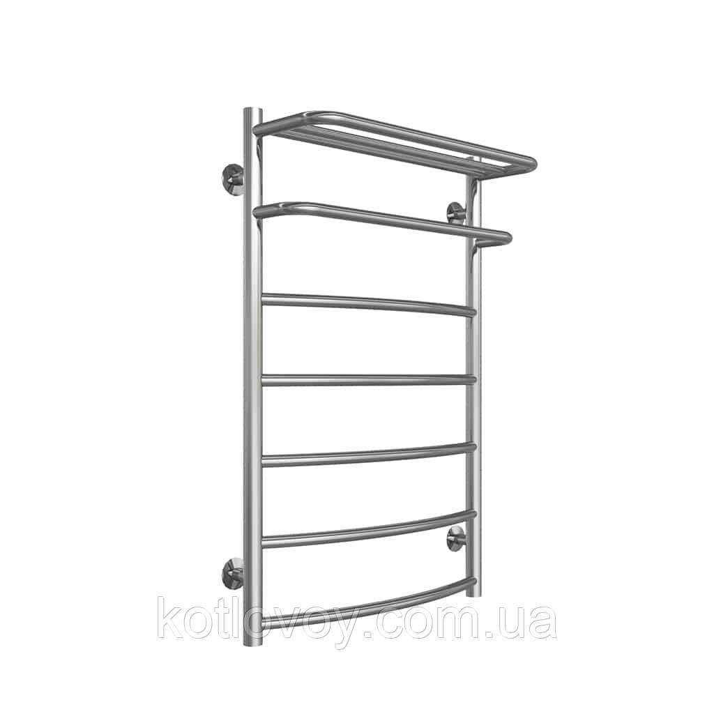 Рушникосушки водяні Готель П7 500x800 В бокове підключення