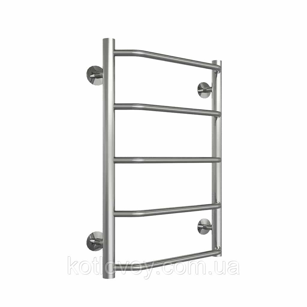 Рушникосушки водяні Трапеція П5 500x500 В бокове підключення