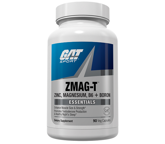 ZMAG-T GAT, 90 капсул