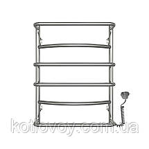 Електричний полотенцесушитель Аквамікс П6 500x700 Е праве підключення, фото 4