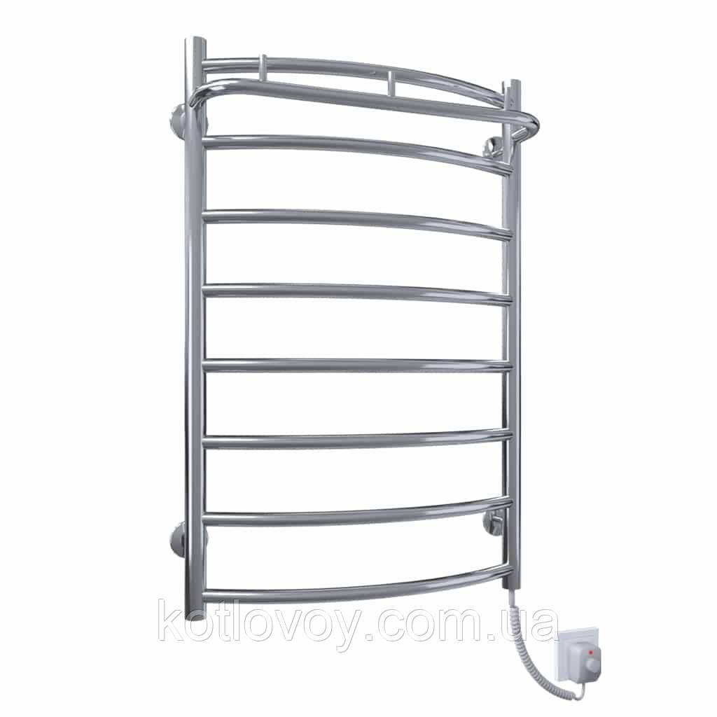 Електричний полотенцесушитель Класик N П8 500х800 Е праве підключення