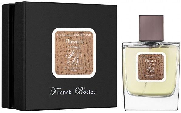 Парфумована вода Franck Boclet Flowers 100 мл (3575070044621)