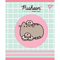 Зошит А5 12 Лін. YES Pusheen Sweet Cat уп/10шт