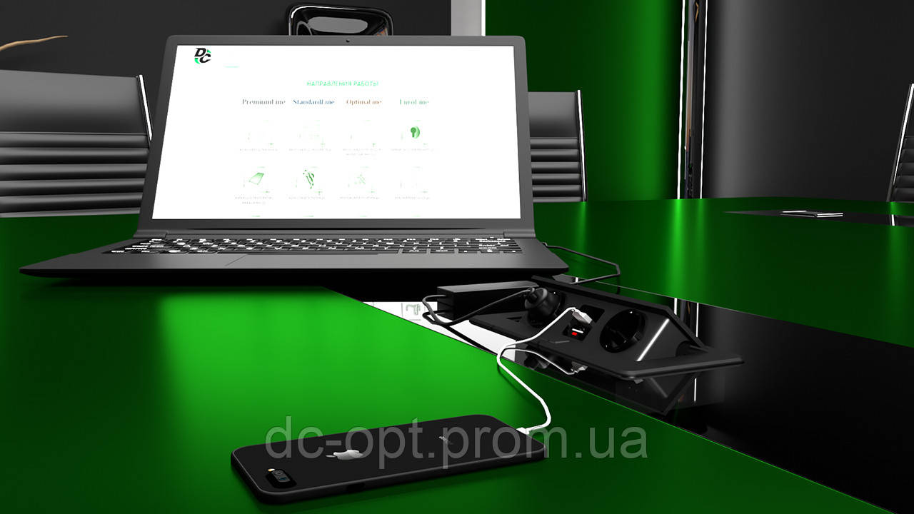 Врезной блок розеток usb - 85 фото