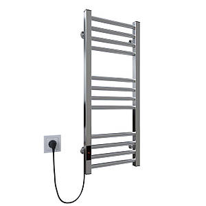 Електро полотенцесушитель Lima П12 300х800 Е ліве підключення