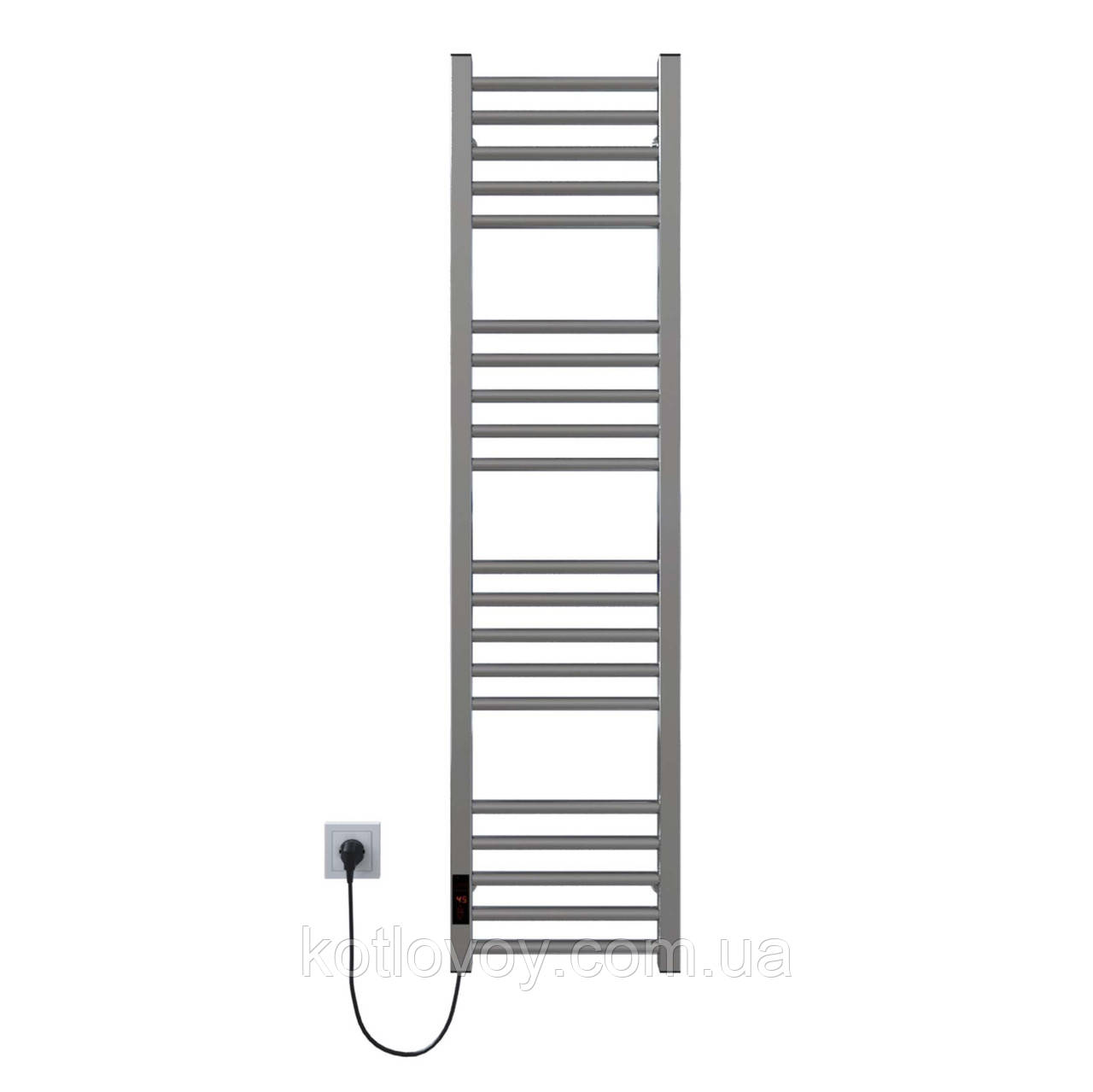 Полотенцесушитель Lima П20 300х1300 Е ліве підключення