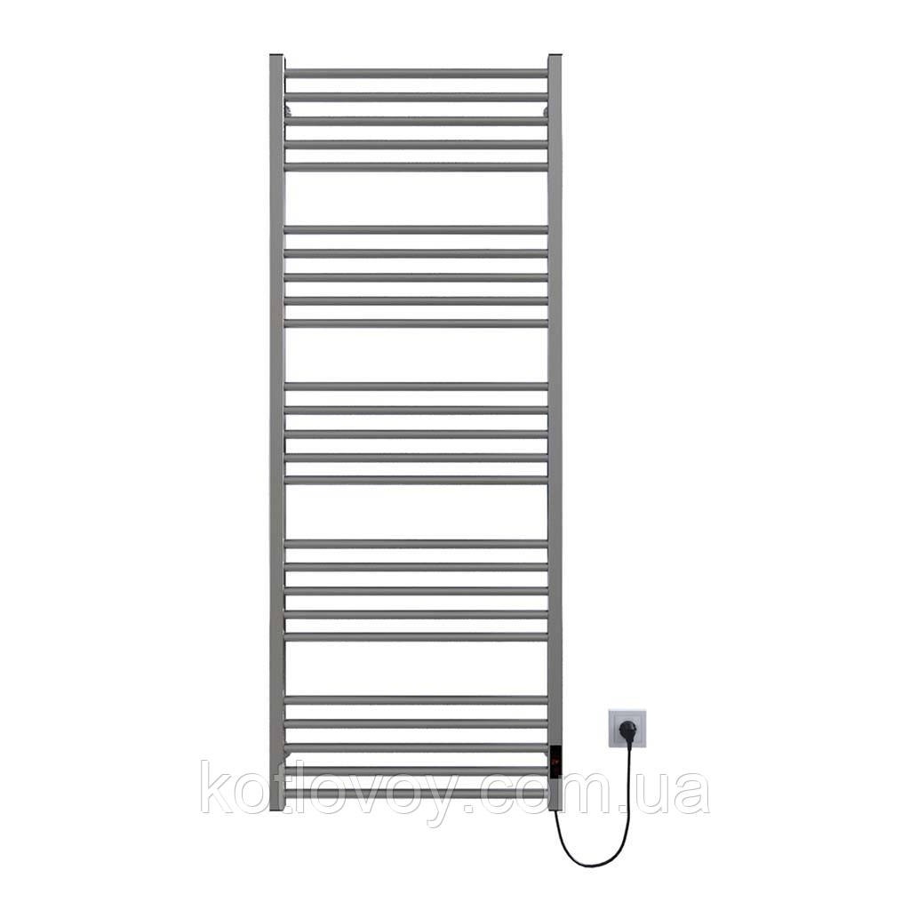 Електричний полотенцесушитель Lima П25 600х1600 Е праве підключення
