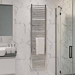 Рушникосушки водяні Lima П30 400х1800 В бокове підключення