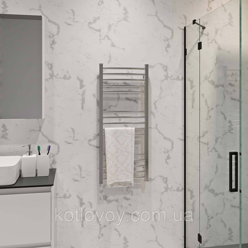 Рушникосушки водяні Lima П15 400х1000 В нижнє підключення
