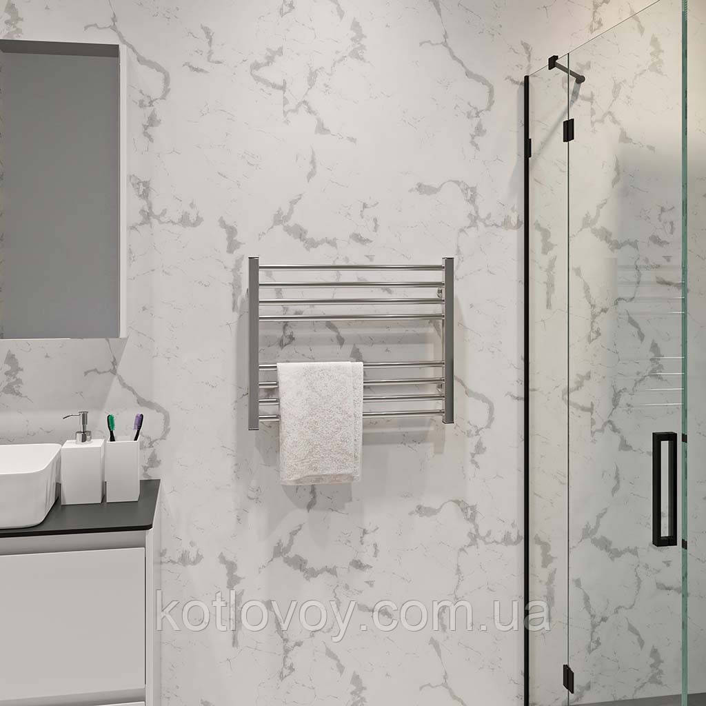 Рушникосушки водяні Lima П8 600х500 В бокове підключення