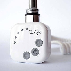 ТЕН Deffi 600 Вт білий