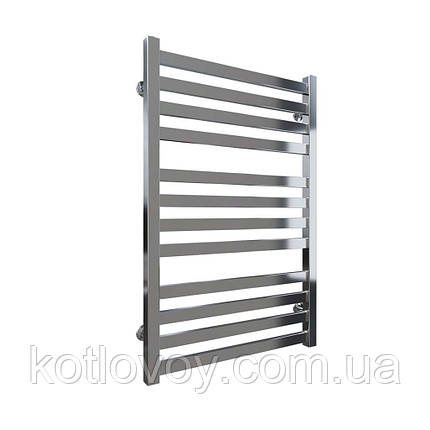 Рушникосушки водяні Magnus П12 500х800 В нижнє підключення, фото 1
