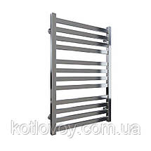 Рушникосушки водяні Magnus П12 500х800 В нижнє підключення, фото 4