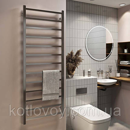 Рушникосушки водяні Forest П13 500x1400 В нижнє підключення, фото 1