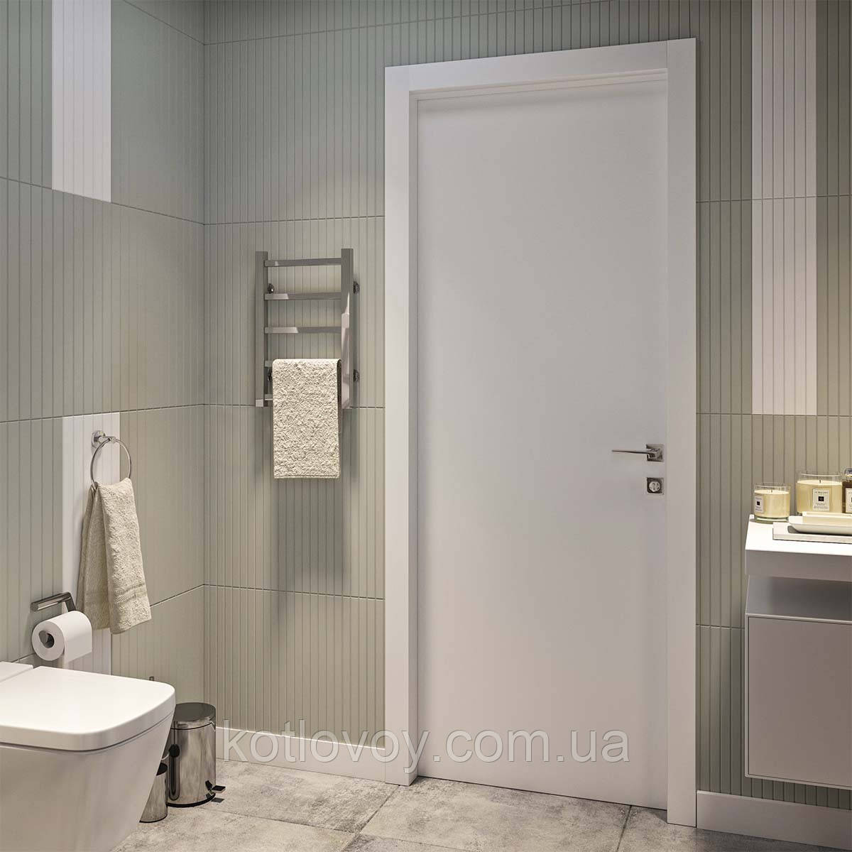 Рушникосушки водяні Forest П5 300x500 В нижнє підключення