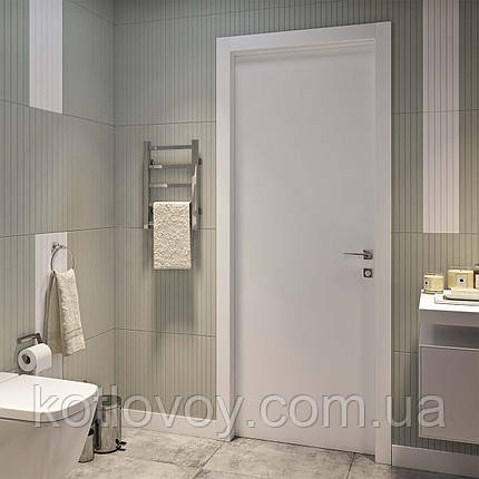 Рушникосушки водяні Forest П5 300x500 В нижнє підключення, фото 1