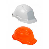 Каска захисна універсальна, помаранчева
