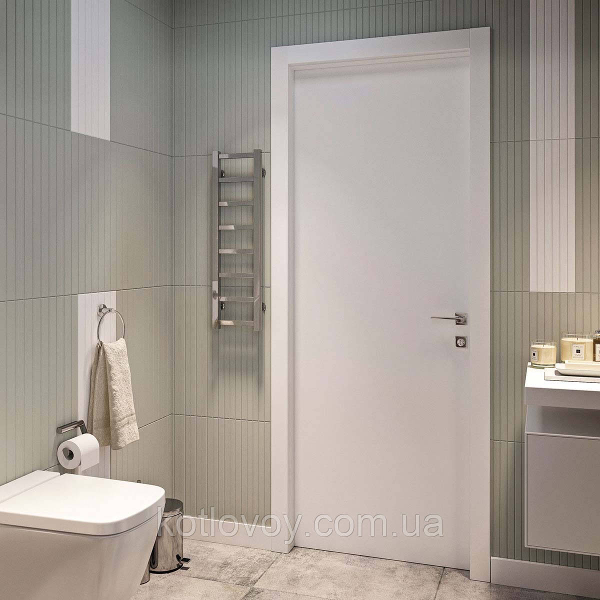 Рушникосушки водяні Forest П8 200x800 В бокове підключення