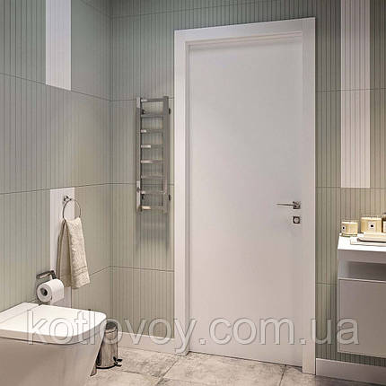 Рушникосушки водяні Forest П8 200x800 В бокове підключення, фото 1