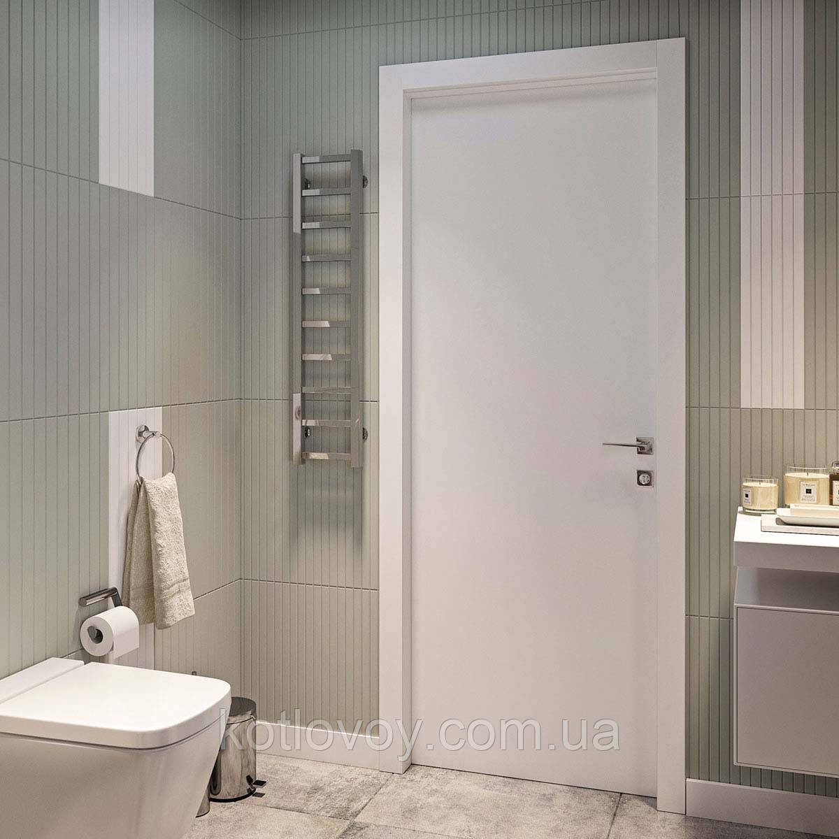 Рушникосушки водяні Forest П10 200x1000 В бокове підключення