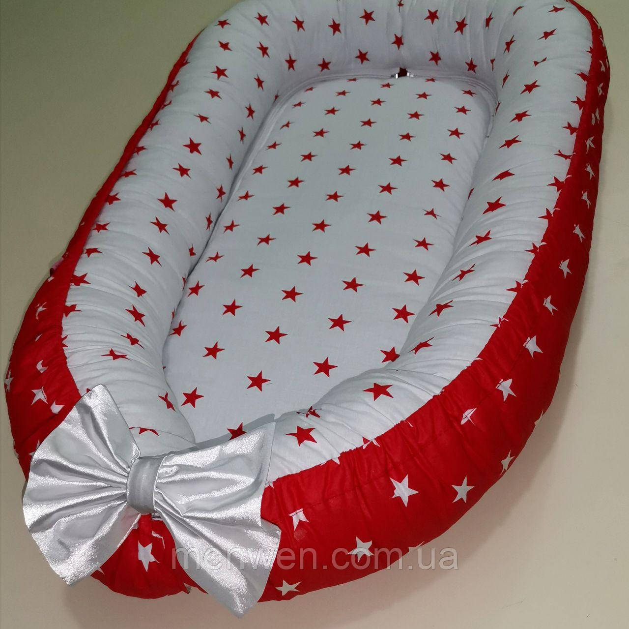 Кокон для новонароджених (6 розмірів), фото 1