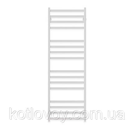 Рушникосушки водяні Magnus П16 500х1600 В бокове підключення (білий), фото 3