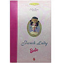 Barbie Great Eras French Lady 16707 Лялька Барбі Колекційна Французька Леді 1997, фото 10