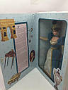 Barbie Great Eras French Lady 16707 Лялька Барбі Колекційна Французька Леді 1997, фото 8