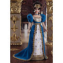 Barbie Great Eras French Lady 16707 Лялька Барбі Колекційна Французька Леді 1997, фото 9