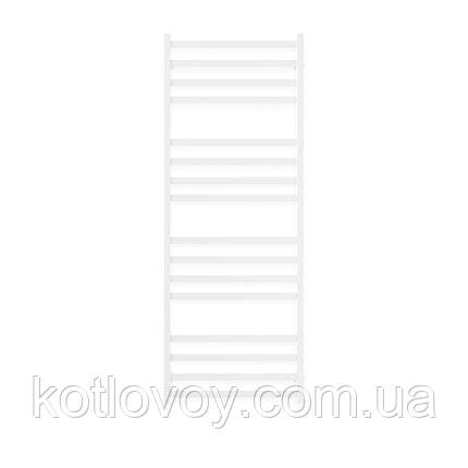 Рушникосушки водяні Magnus П16 600х1600 В нижнє підключення (білий), фото 2