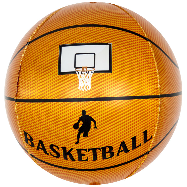 Сфера 22" КИТАЙ-КТ 48 Баскетбольний м'яч