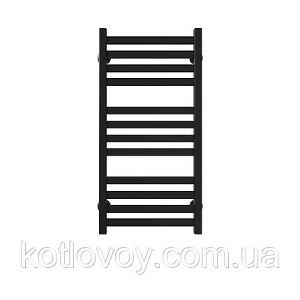 Magnus П8 400х800 В нижнє підключення (чорний), фото 3