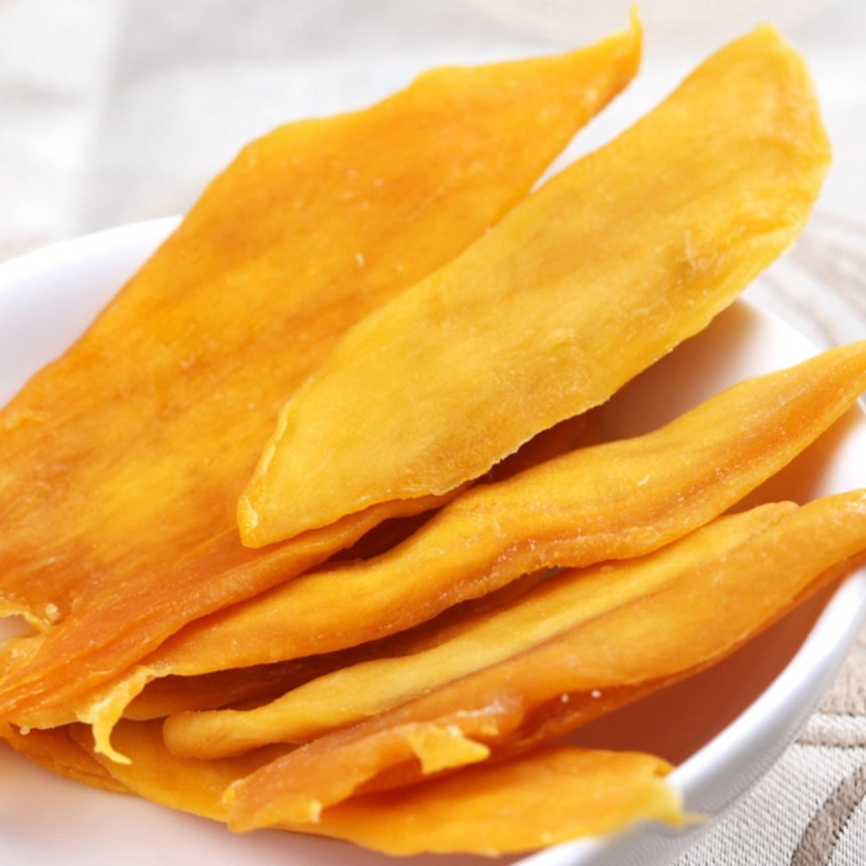 Сушеное манго и другие сухофрукты напрямую от производителя