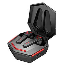 Бездротові ігрові навушники TS3015 Gaming Headset, фото 4