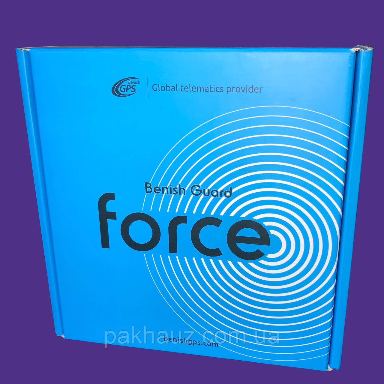 Коробка з повноколірним друком, фото 1