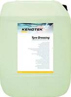 Средство для чернения резины Kenotek Tyre Dressing (Бельгия) 5л