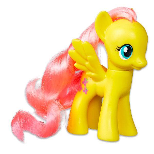 Фігурка Літл Поні Флатершай, 8 см - Fluttershy, My Lіttle Pony, Friendship is Magic, Hasbro