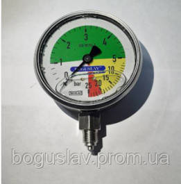 Манометр 25 бар., фото 1