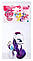 Фігурка Літл Поні Раріті 8 см - Rarity, My Lіttle Pony, Friendship is Magic, Hasbro, фото 2