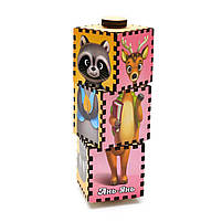 Обертові кольорові кубики «Звірі», дерев'яна іграшка, Ань-Янь, 16 * 5 * 5 см, від 3 років, (ПСД180), фото 5