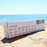 Дитяча ігрова палатка будиночок Intex «Замок принцеси» 104 х 104 х 130 см (44635), фото 6