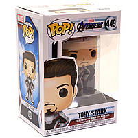 Ігрова фігурка Funko Pop Залізна людина серії «Месники: Фінал», 10 см (36660), фото 2