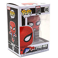 Ігрова фігурка Funko Pop Людина-павук (Спайдермен) серії Месники, 10 см (46952), фото 3