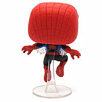 Ігрова фігурка Funko Pop Людина-павук (Спайдермен) серії Месники, 10 см (46952), фото 6