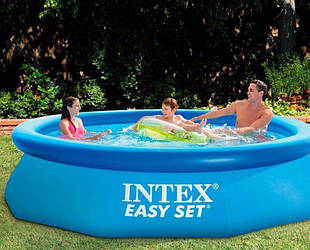 Надувний басейн Intex Easy Set Pool 28120, 305* 76 см