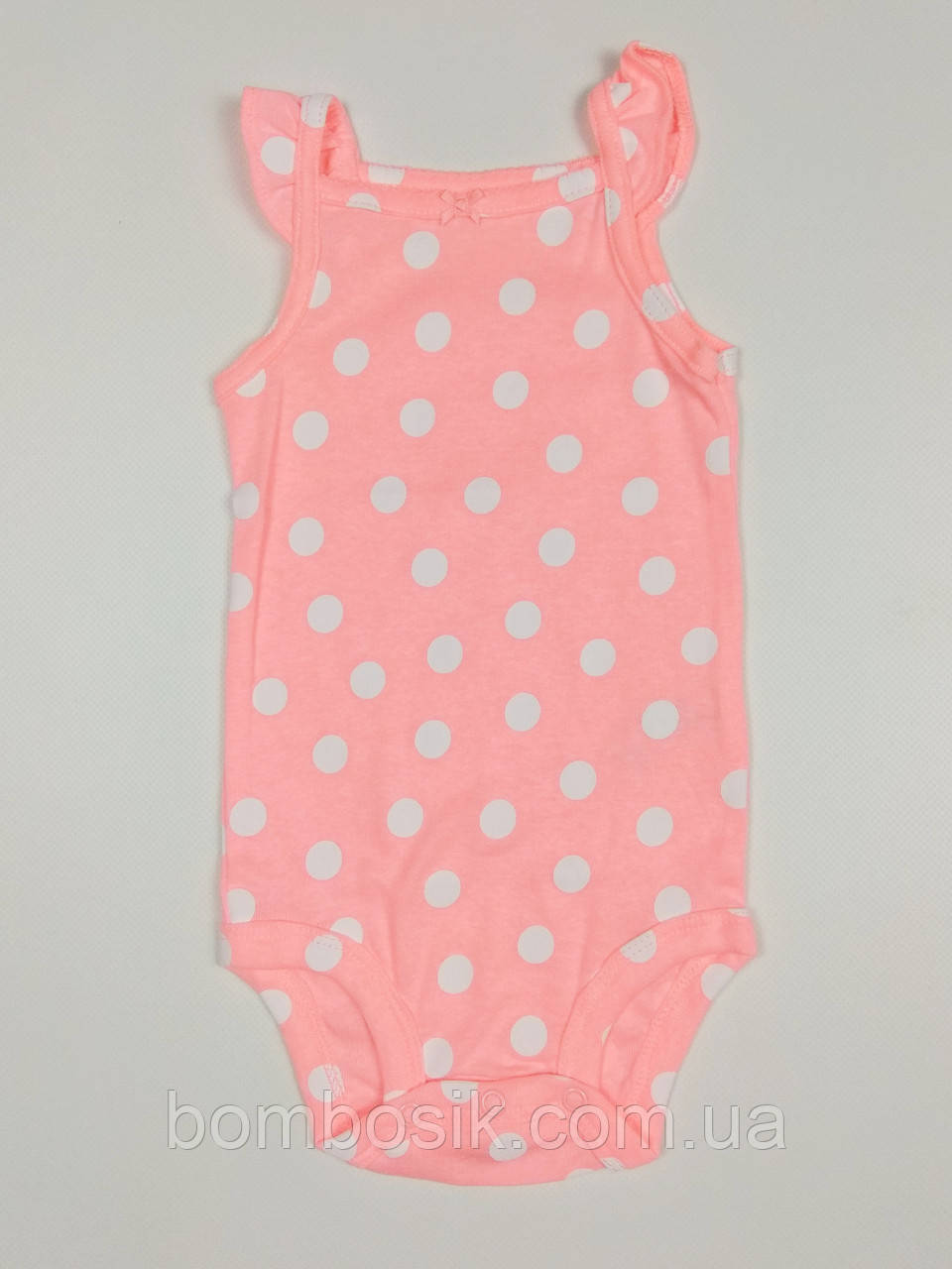 Боді-майка для дівчинки Картерс, Newborn (46-55см)