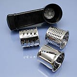 Насадка терка для м'ясорубки Startex MG-1530R, фото 5