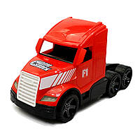 Машинка іграшкова «Автовоз» Wader Magic Truck Формула 1 червона 78 * 27 * 18 см (36240), фото 5